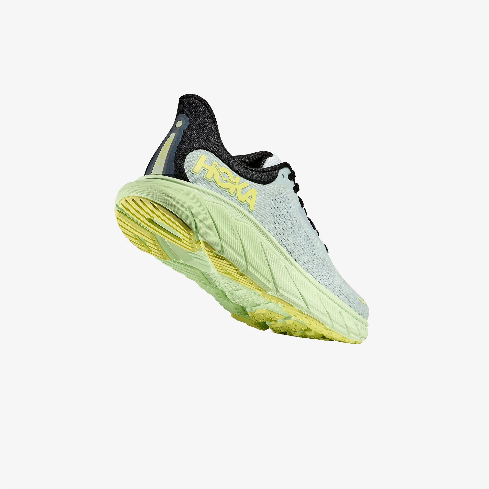 Hoka Arahi 7 Erkek Mavi Yol Koşu Ayakkabısı