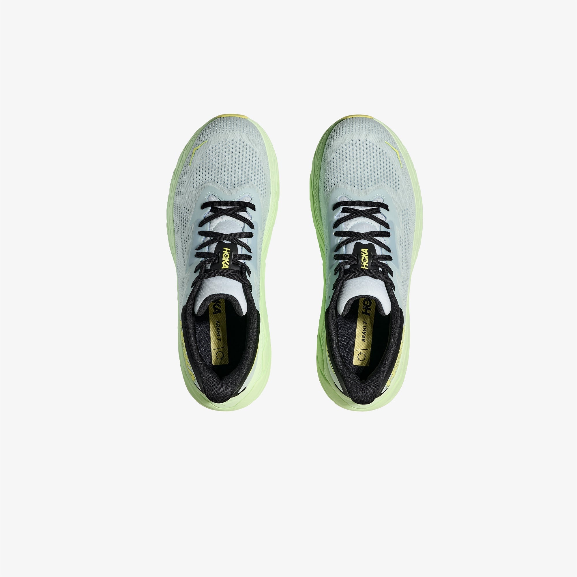 Hoka Arahi 7 Erkek Mavi Yol Koşu Ayakkabısı