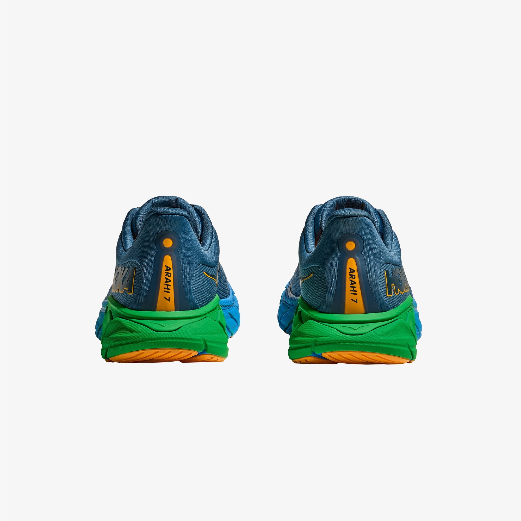 Hoka Arahi 7 Erkek Lacivert Yol Koşu Ayakkabısı