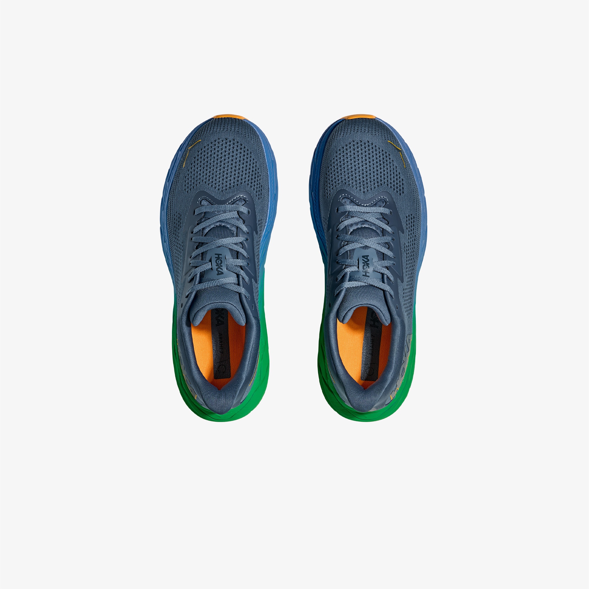 Hoka Arahi 7 Erkek Lacivert Yol Koşu Ayakkabısı