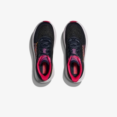  Hoka Mach 6 Kadın Lacivert Yol Koşu Ayakkabısı