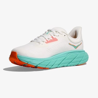  Hoka Arahi 7 Kadın Mavi Yol Koşu Ayakkabısı