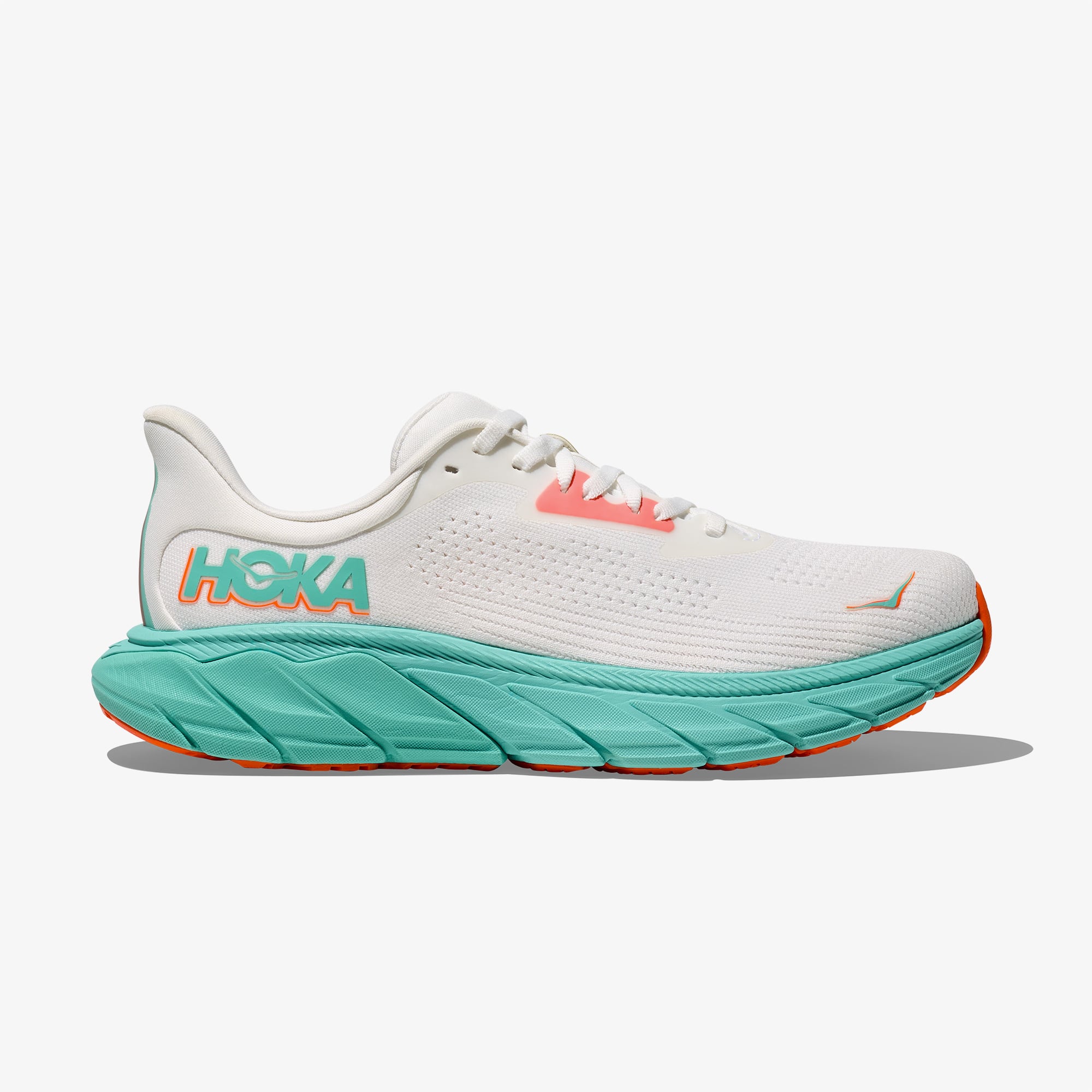  Hoka Arahi 7 Kadın Mavi Yol Koşu Ayakkabısı