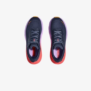  Hoka Arahi 7 Kadın Lacivert Yol Koşu Ayakkabısı