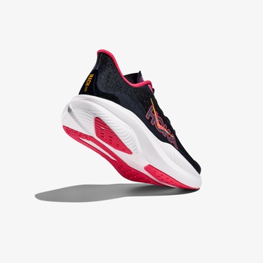  Hoka Mach 6 Kadın Lacivert Yol Koşu Ayakkabısı