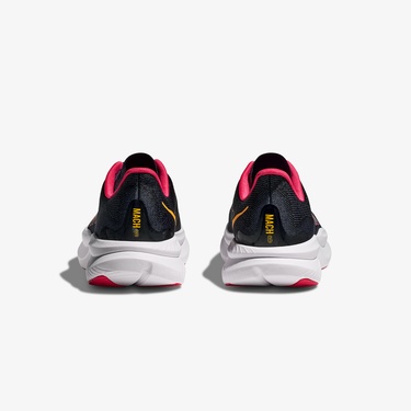  Hoka Mach 6 Kadın Lacivert Yol Koşu Ayakkabısı