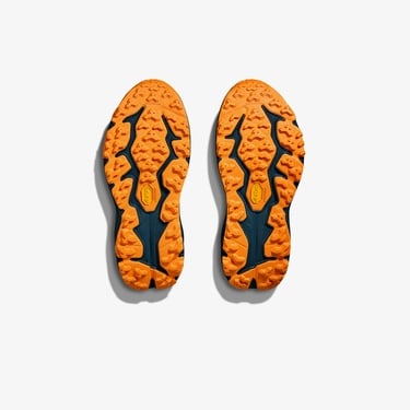  Hoka Speedgoat 6 Kadın Turuncu Arazi Koşu Ayakkabısı