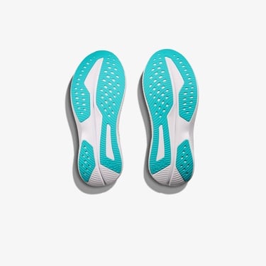  Hoka Mach 6 Erkek Sarı Yol Koşu Ayakkabısı