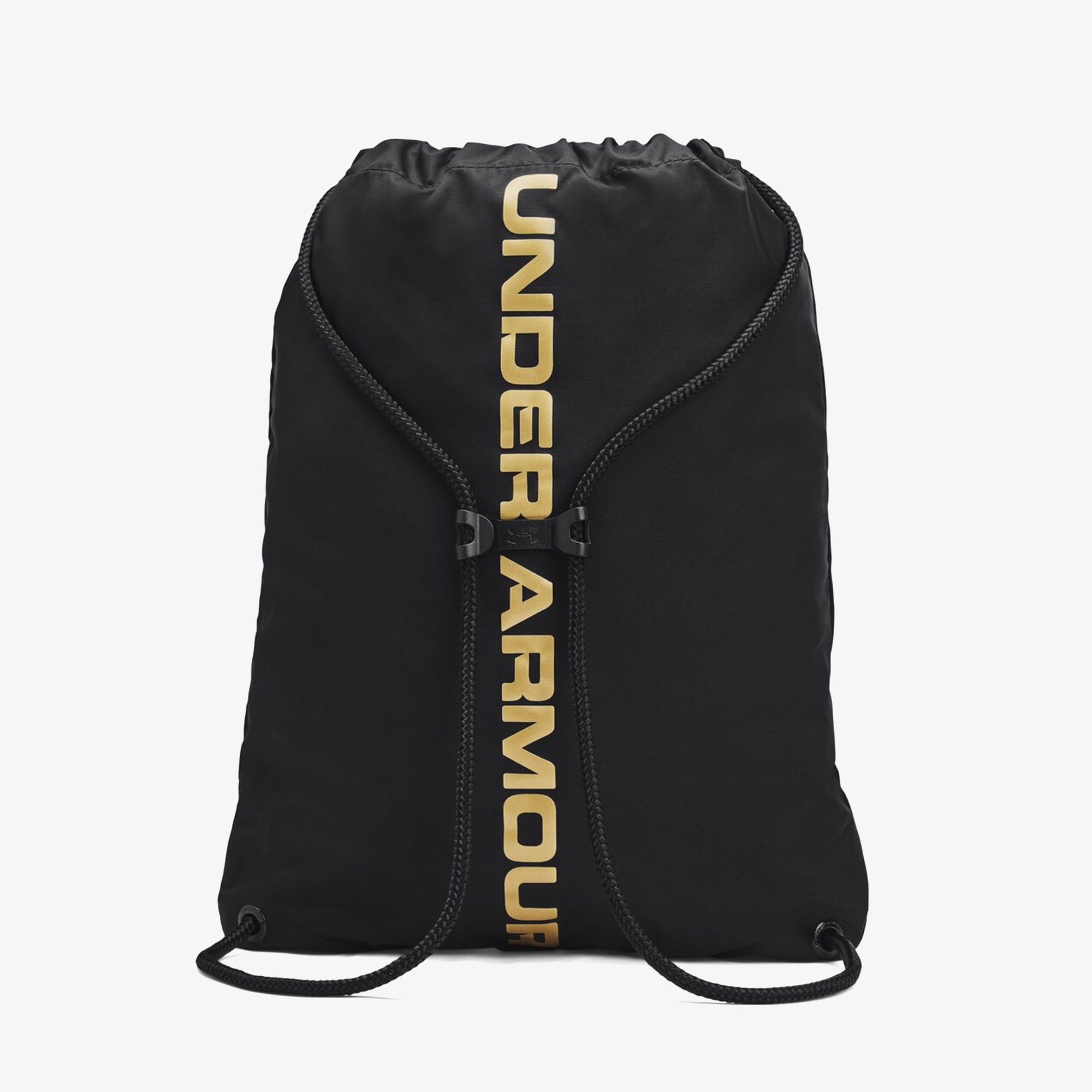 Under Armour Ozsee Büzgülü Unisex Siyah Sırt Çantası