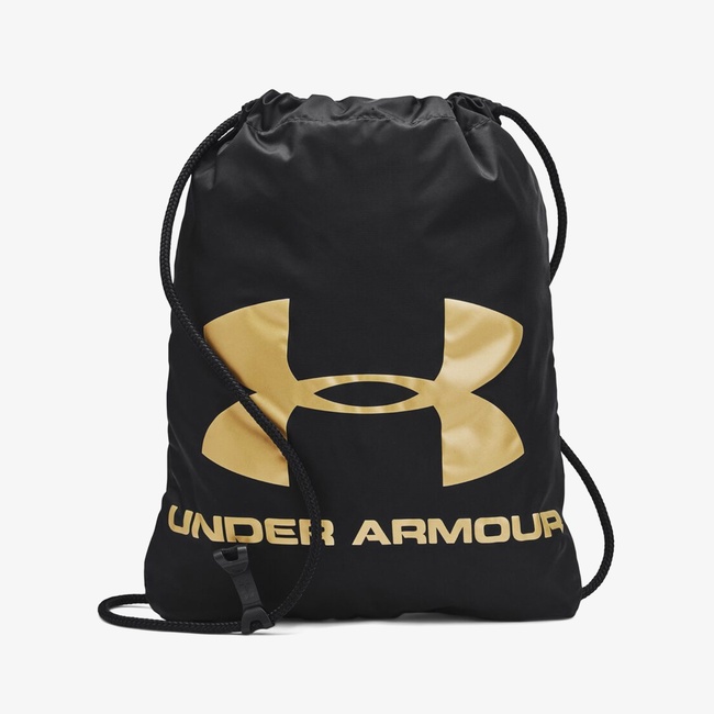  Under Armour Ozsee Büzgülü Unisex Siyah Sırt Çantası