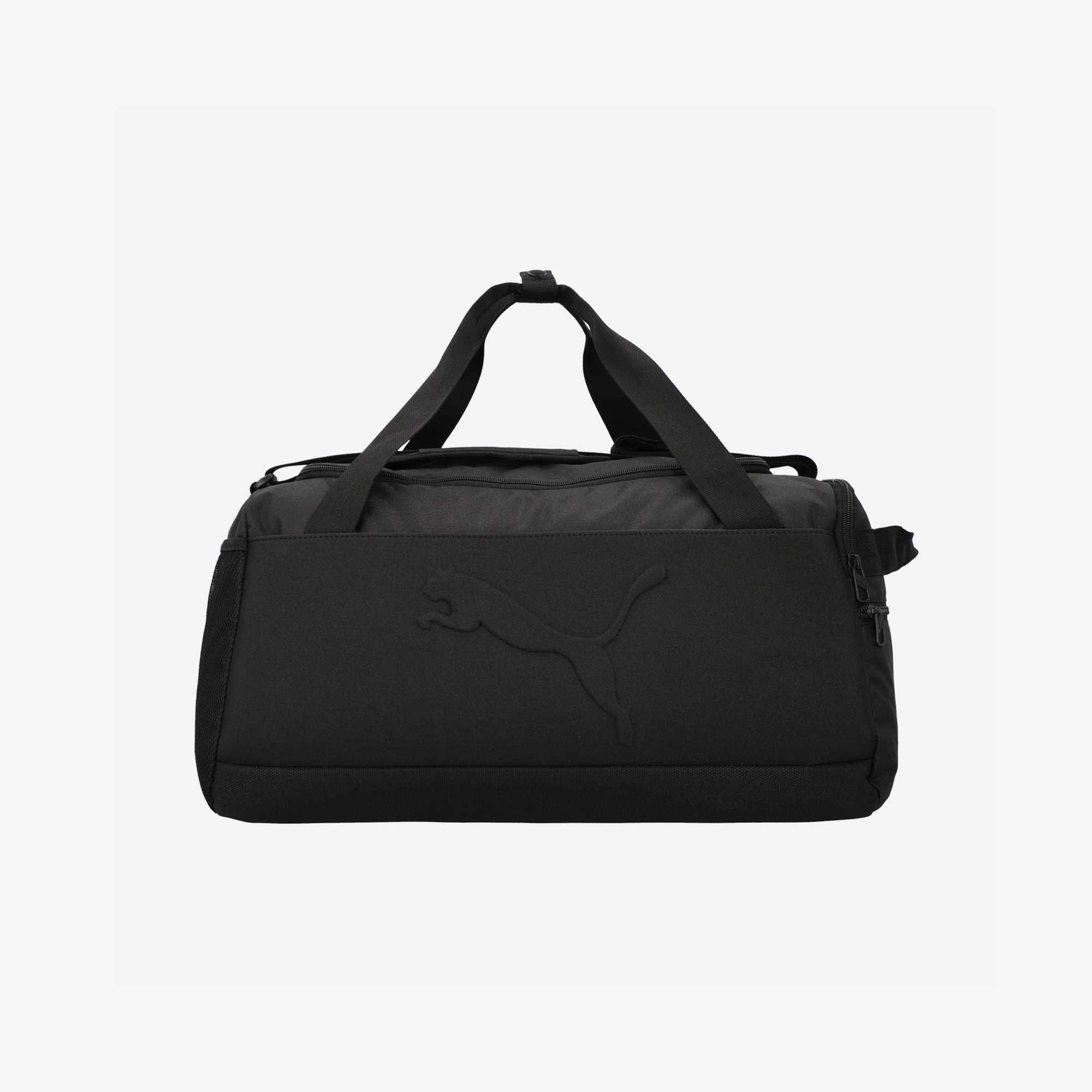 Puma Buzz Small Sports Unisex Siyah Spor Çantası