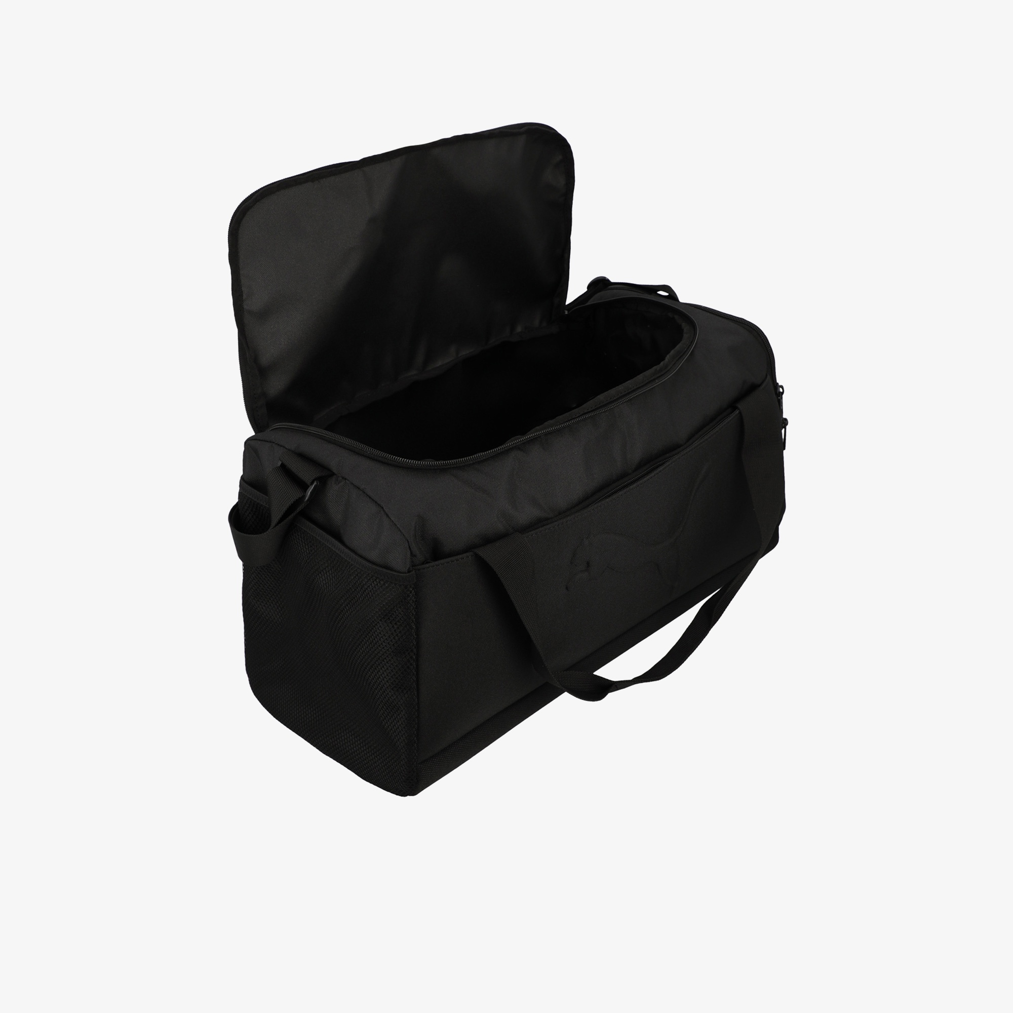 Puma Buzz Small Sports Unisex Siyah Spor Çantası