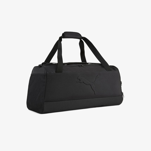  Puma Buzz Medium Sports Unisex Siyah Spor Çantası