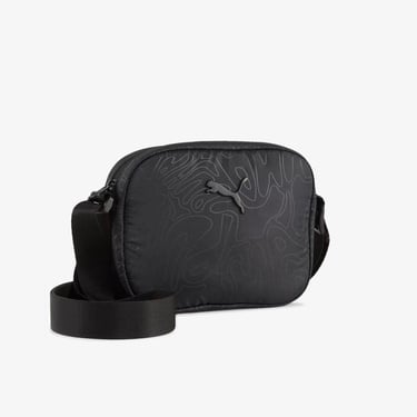  Puma Pop Crossbody Unisex Siyah Omuz Çantası