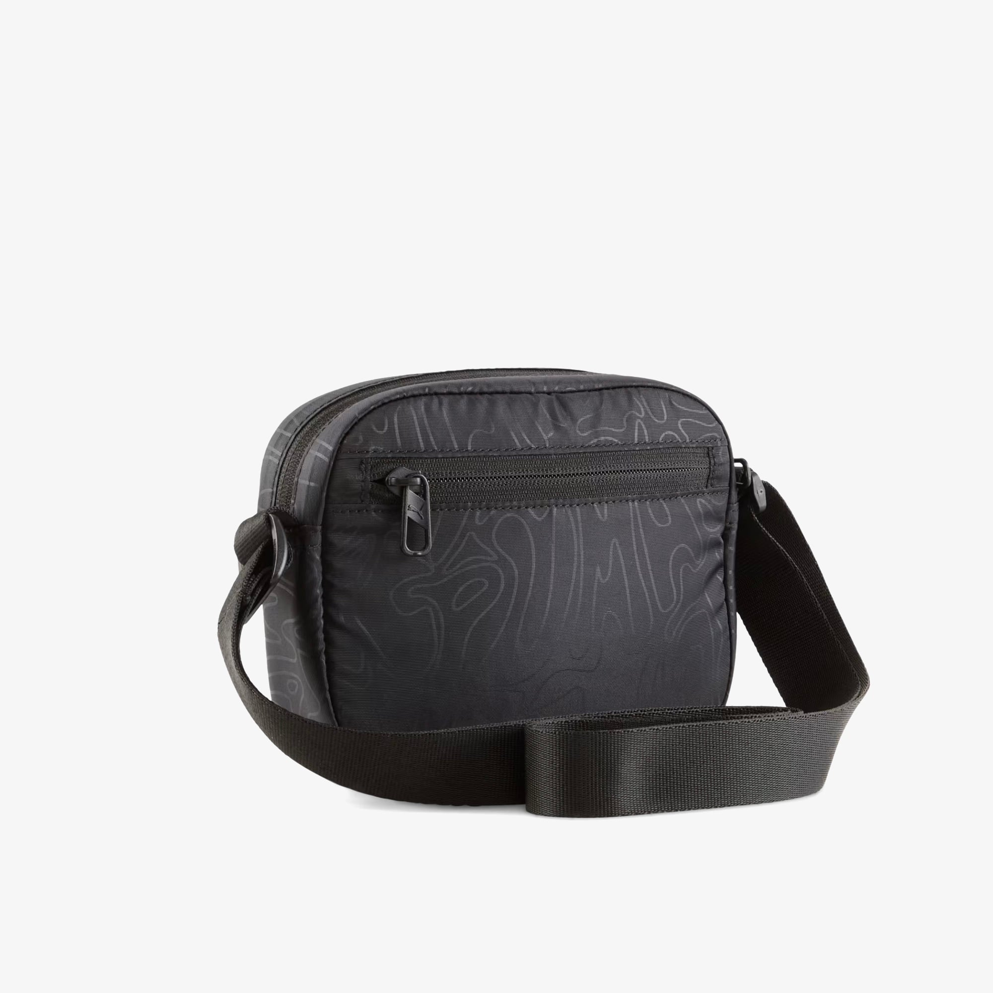 Puma Pop Crossbody Unisex Siyah Omuz Çantası