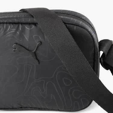 Puma Pop Crossbody Unisex Siyah Omuz Çantası