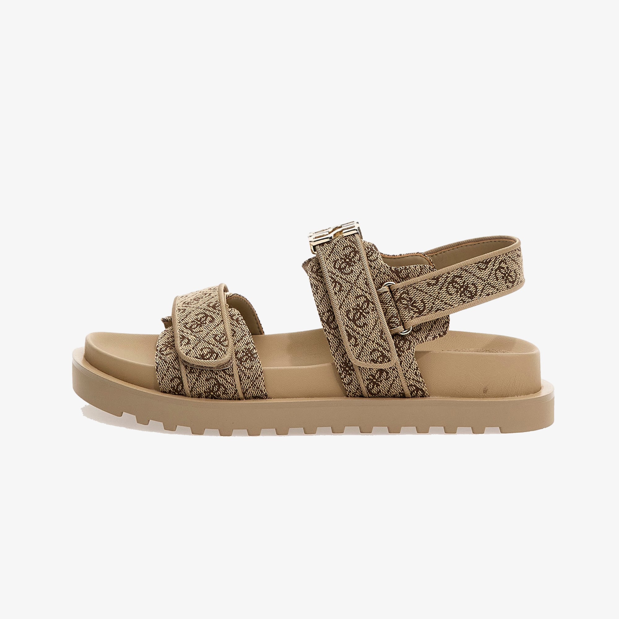  Guess Fabelis Kadın Kahverengi Sandalet