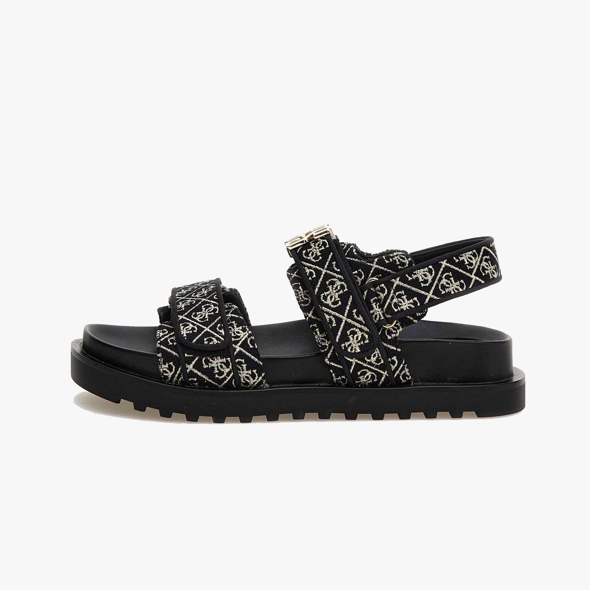 Guess Fabelis Kadın Siyah Sandalet