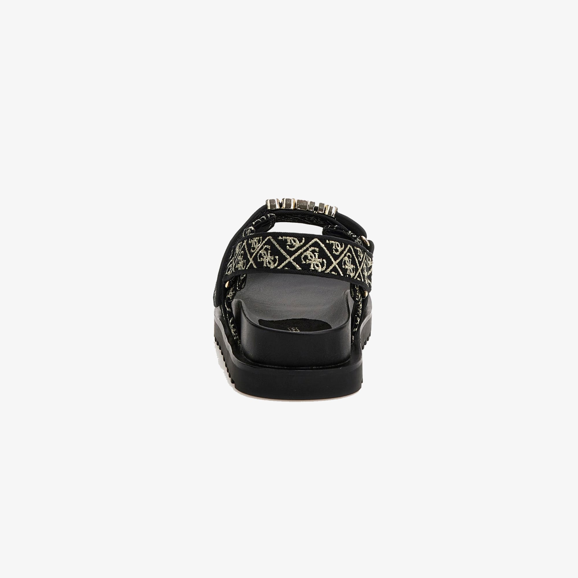 Guess Guess Fabelis Kadın Siyah Sandalet FashFed'de! Siyah - 3. görsel