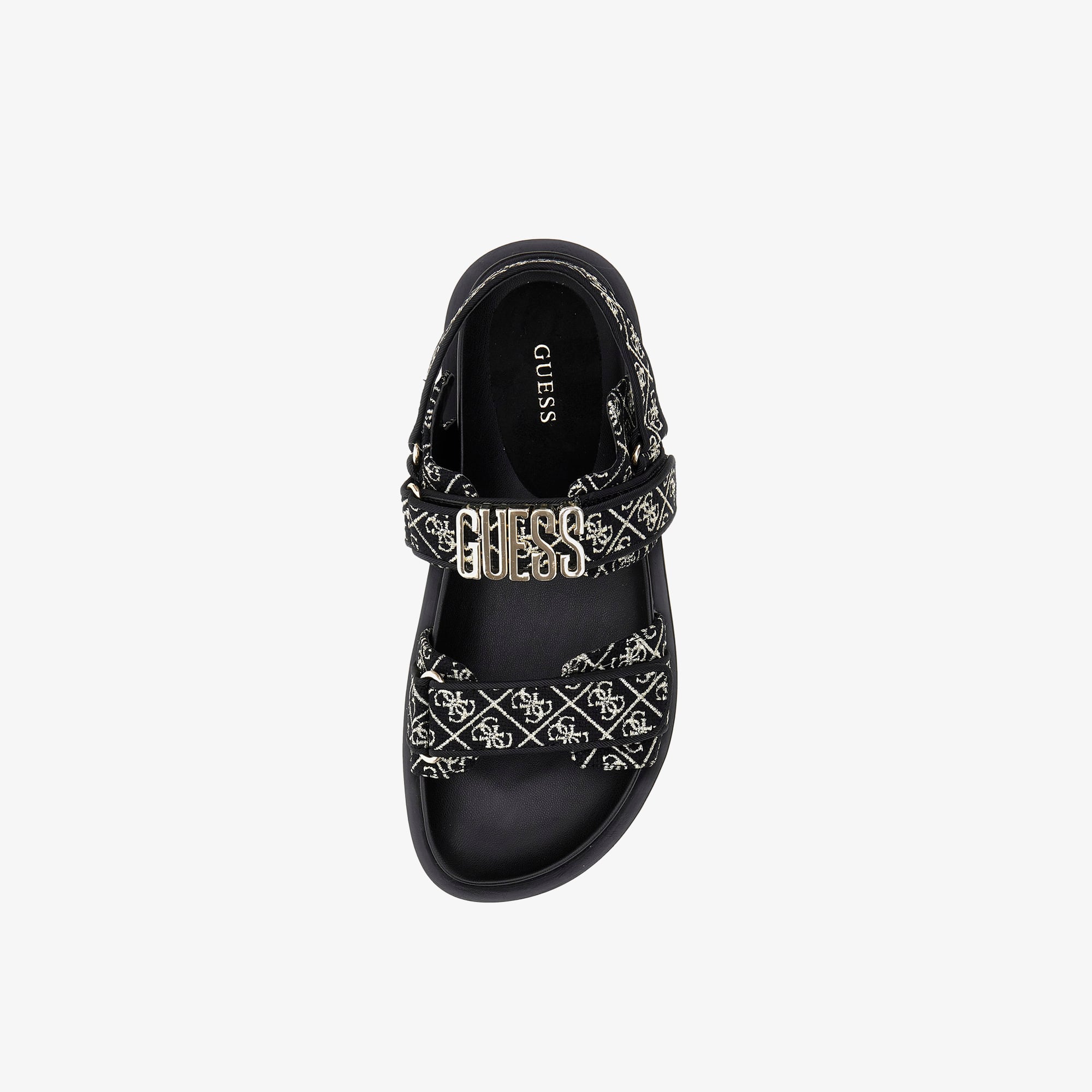 Guess Guess Fabelis Kadın Siyah Sandalet FashFed'de! Siyah - 5. görsel