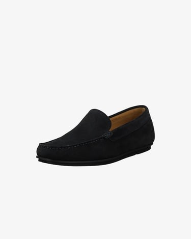  GANT Erkek Siyah Süet Wilmon Loafer