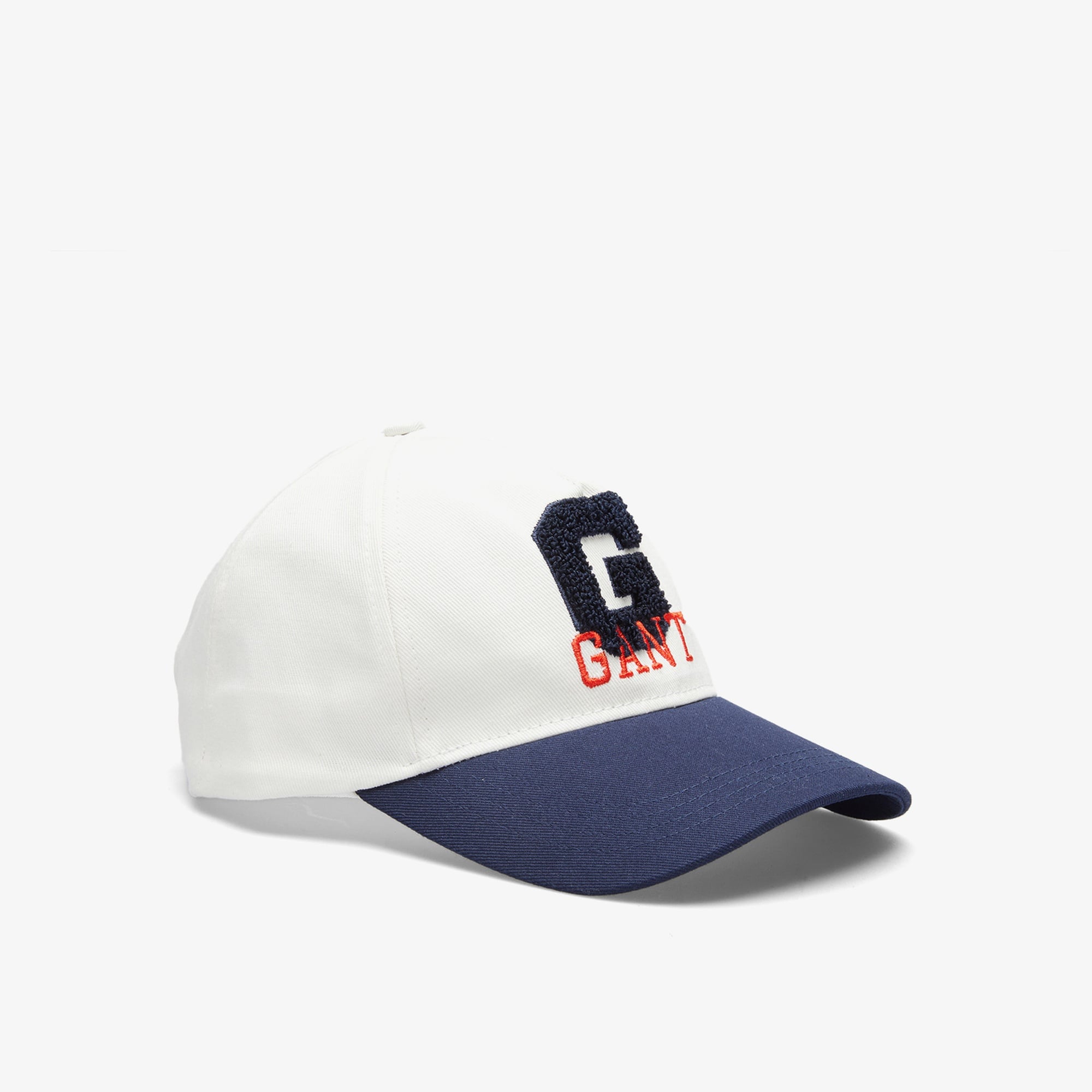 GANT Unisex Beyaz Logolu Şapka
