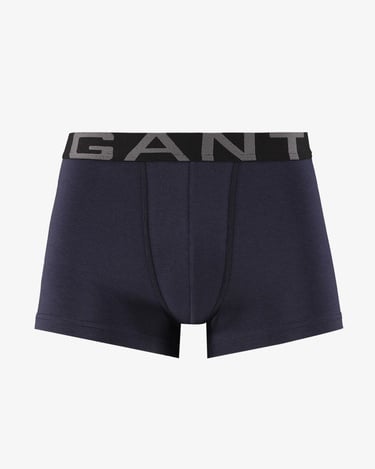  GANT Erkek Lacivert 3'lü Boxer