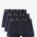 GANT Erkek Siyah 3'lü Boxer