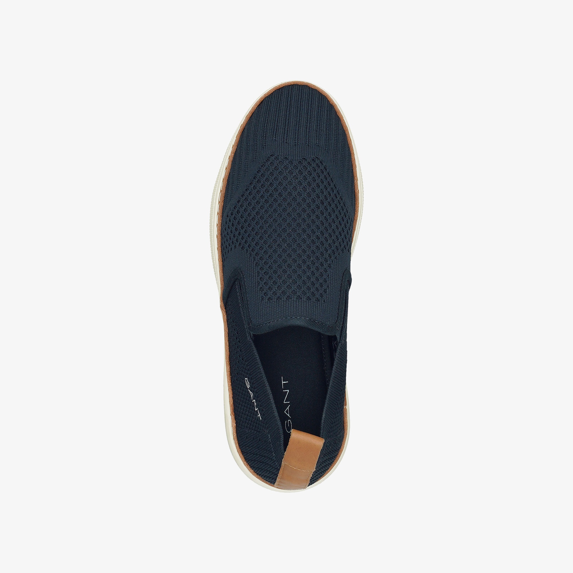 GANT Erkek Lacivert San Prep Sneaker