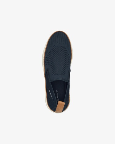  GANT Erkek Lacivert San Prep Sneaker