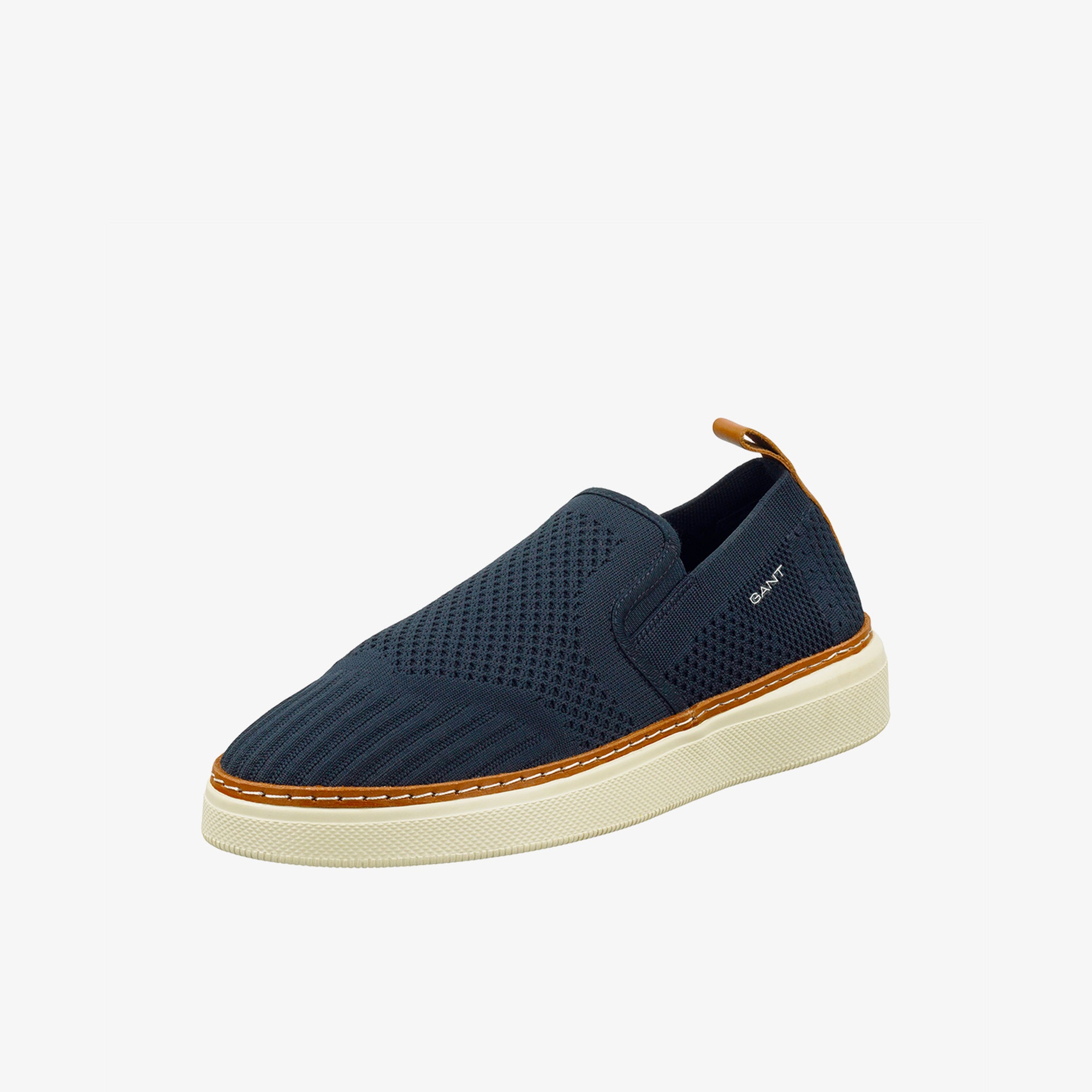 GANT Erkek Lacivert San Prep Sneaker