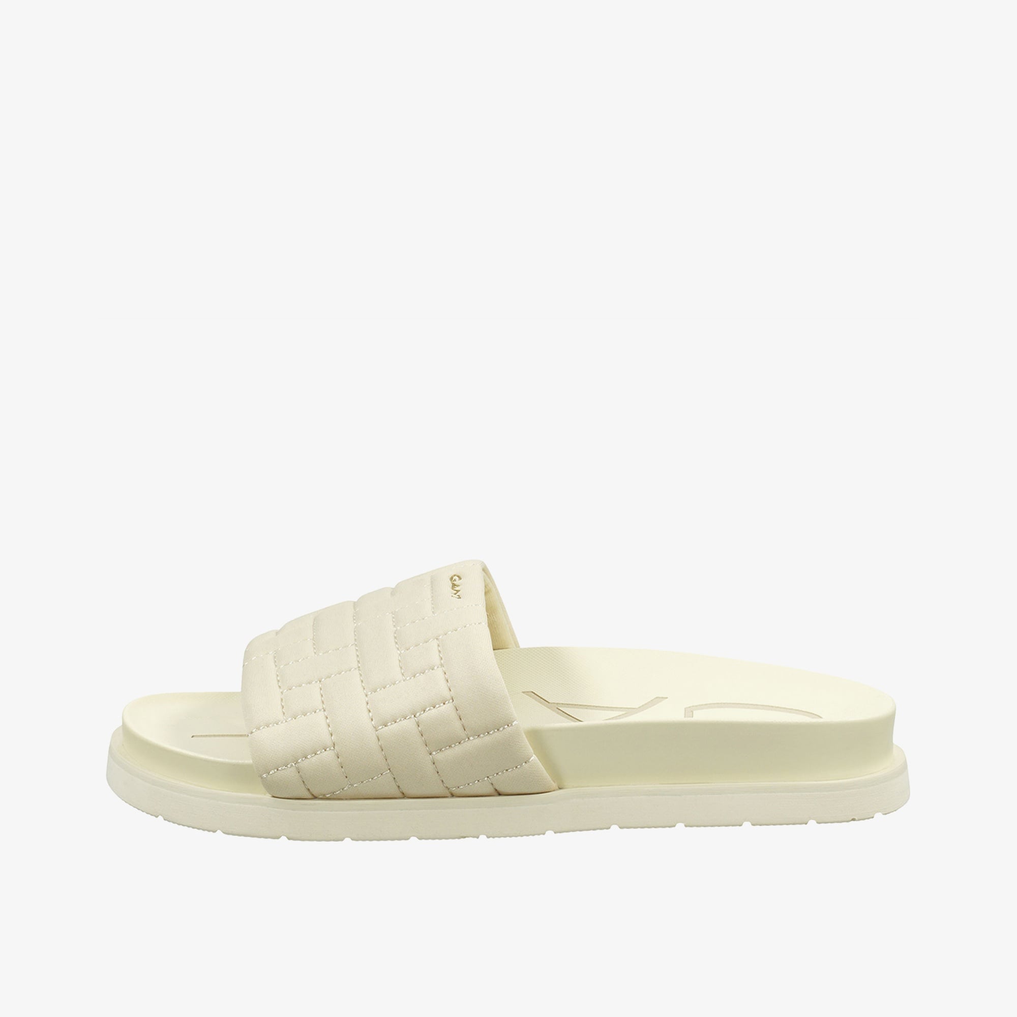 GANT Kadın Beyaz Mardale Terlik