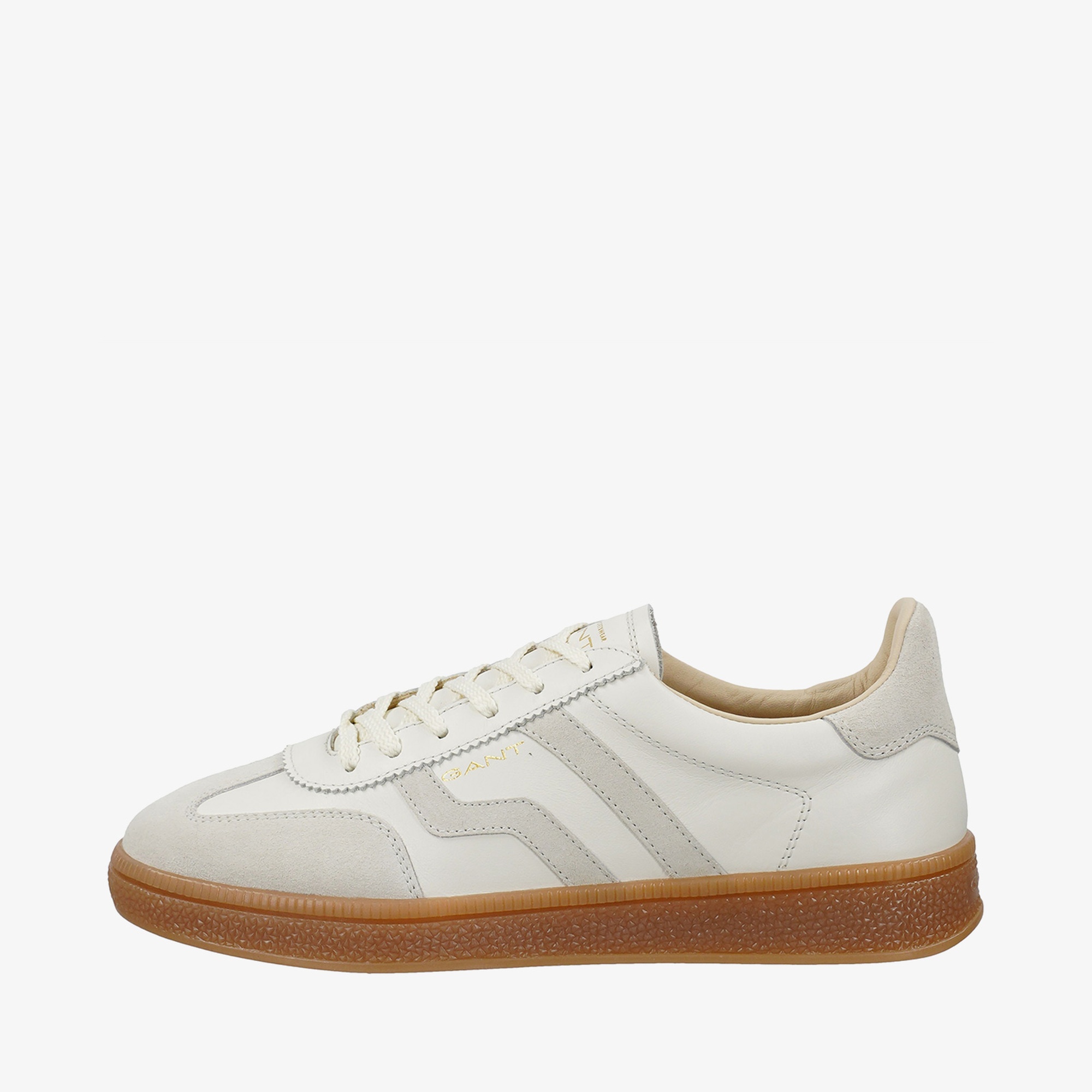 GANT Kadın Beyaz Deri Cuzima Sneaker