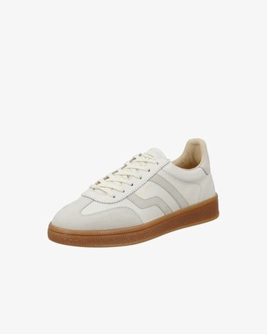  GANT Kadın Beyaz Deri Cuzima Sneaker
