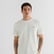 GANT Erkek Siyah Regular Fit Bisiklet Yaka T-Shirt
