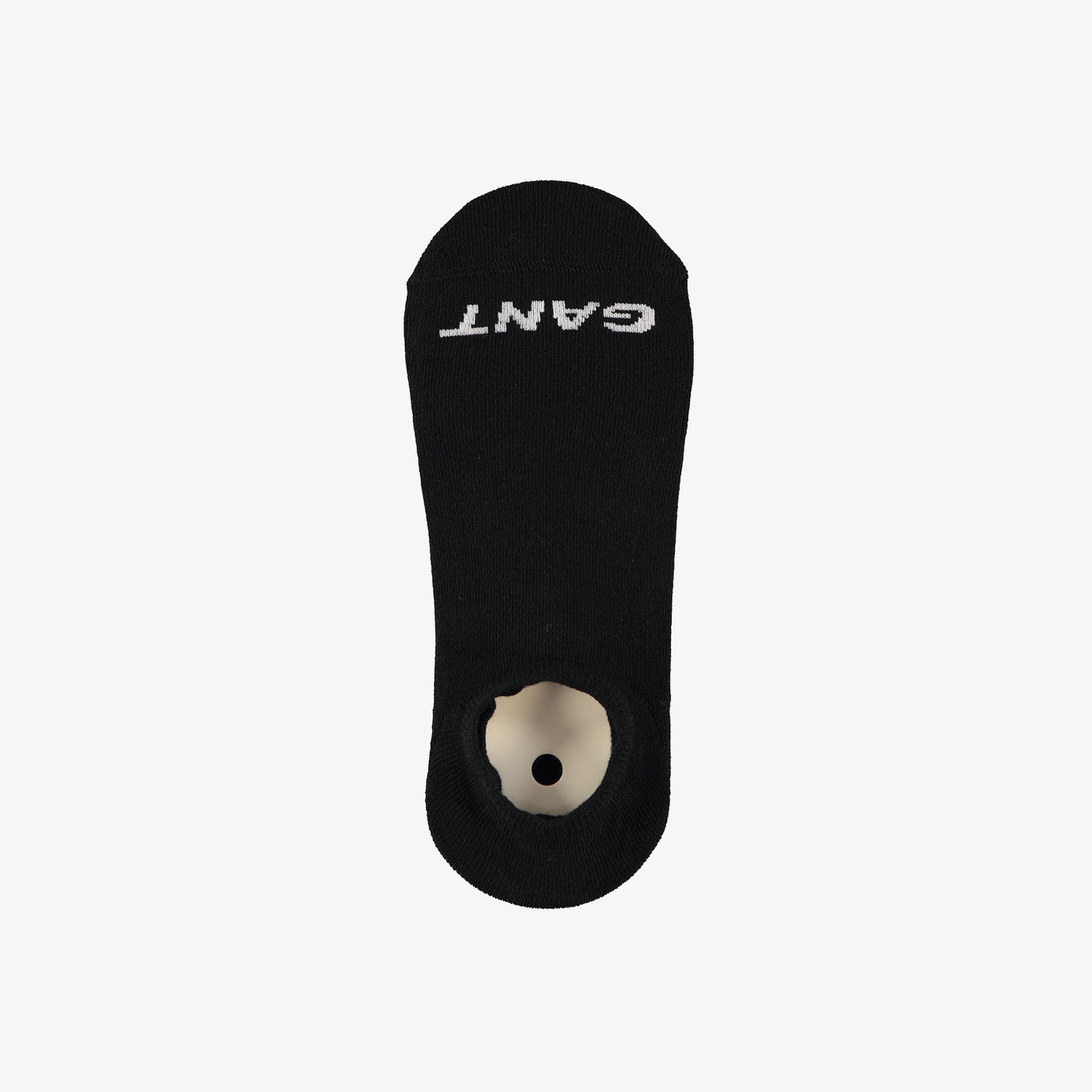 GANT Unisex Siyah Logolu Çorap