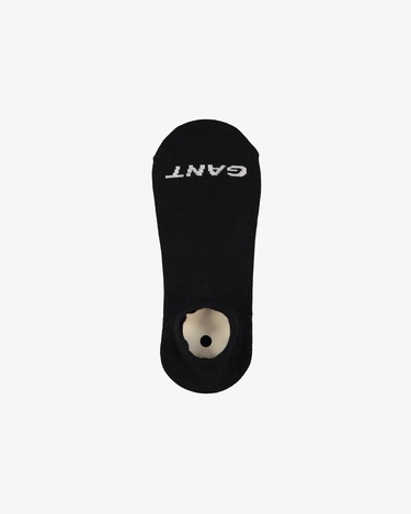  GANT Unisex Siyah Logolu Çorap