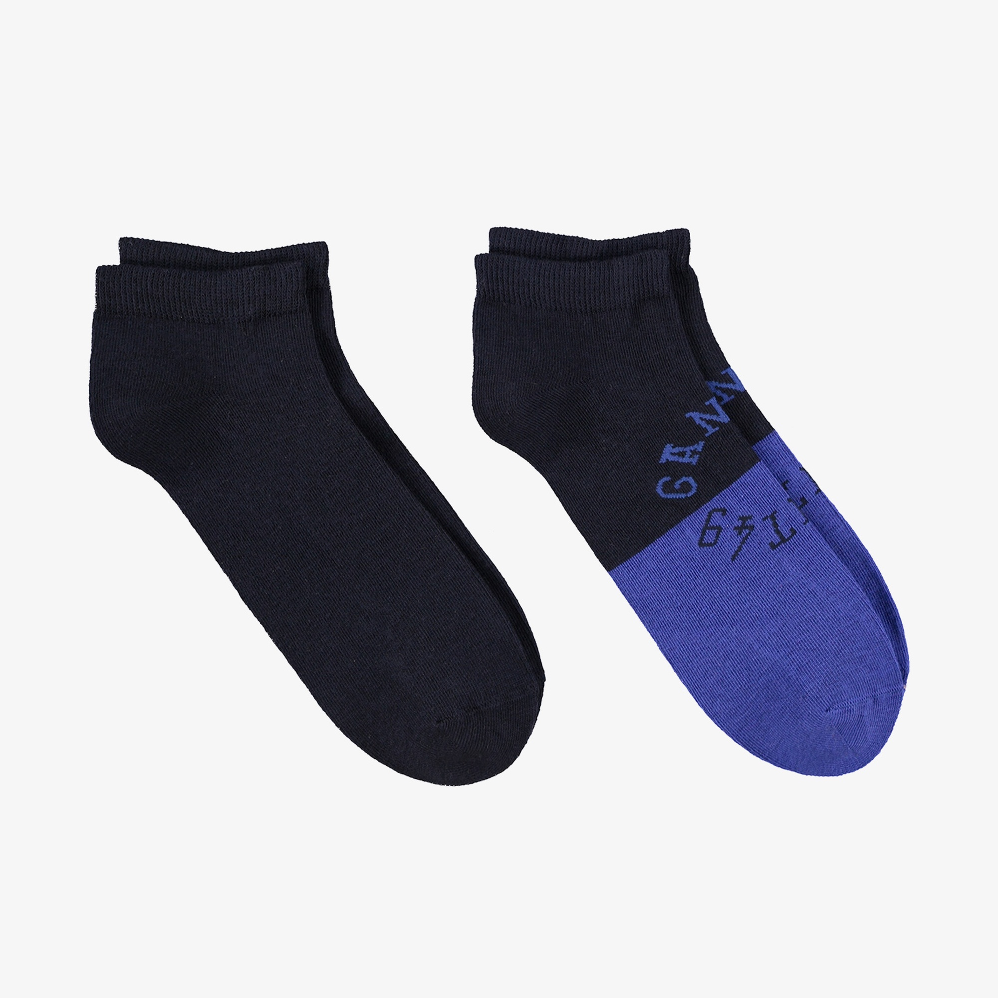 GANT Unisex Lacivert Logolu Çorap