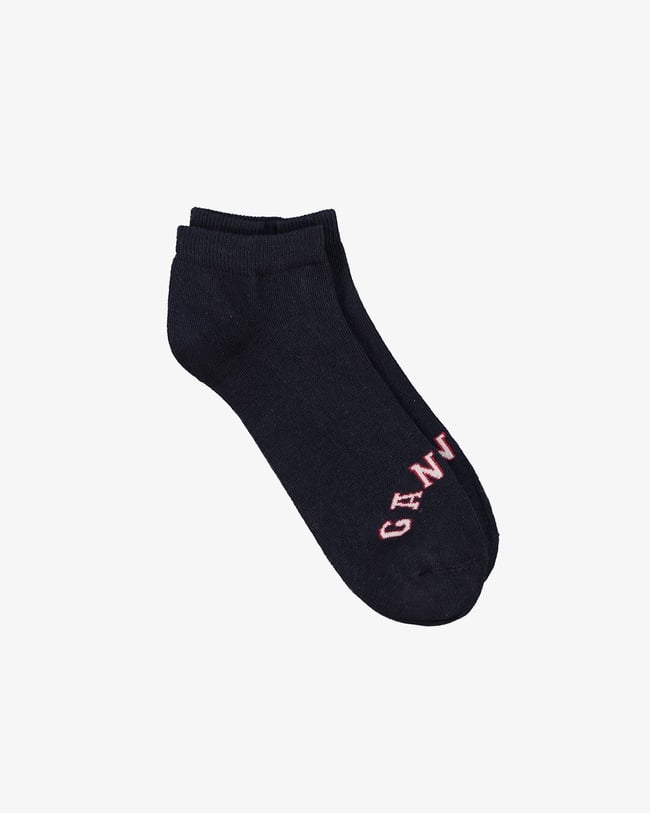  GANT Unisex Lacivert Logolu Çorap