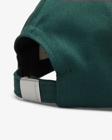  GANT Unisex Yeşil Logolu Şapka