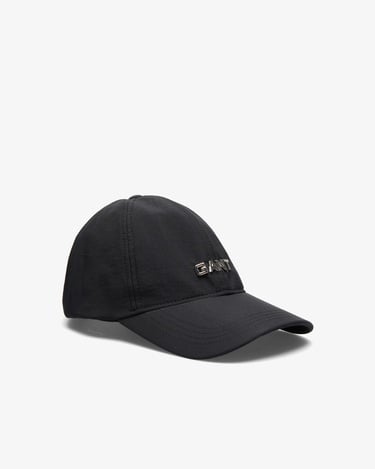  GANT Unisex Siyah Logolu Şapka