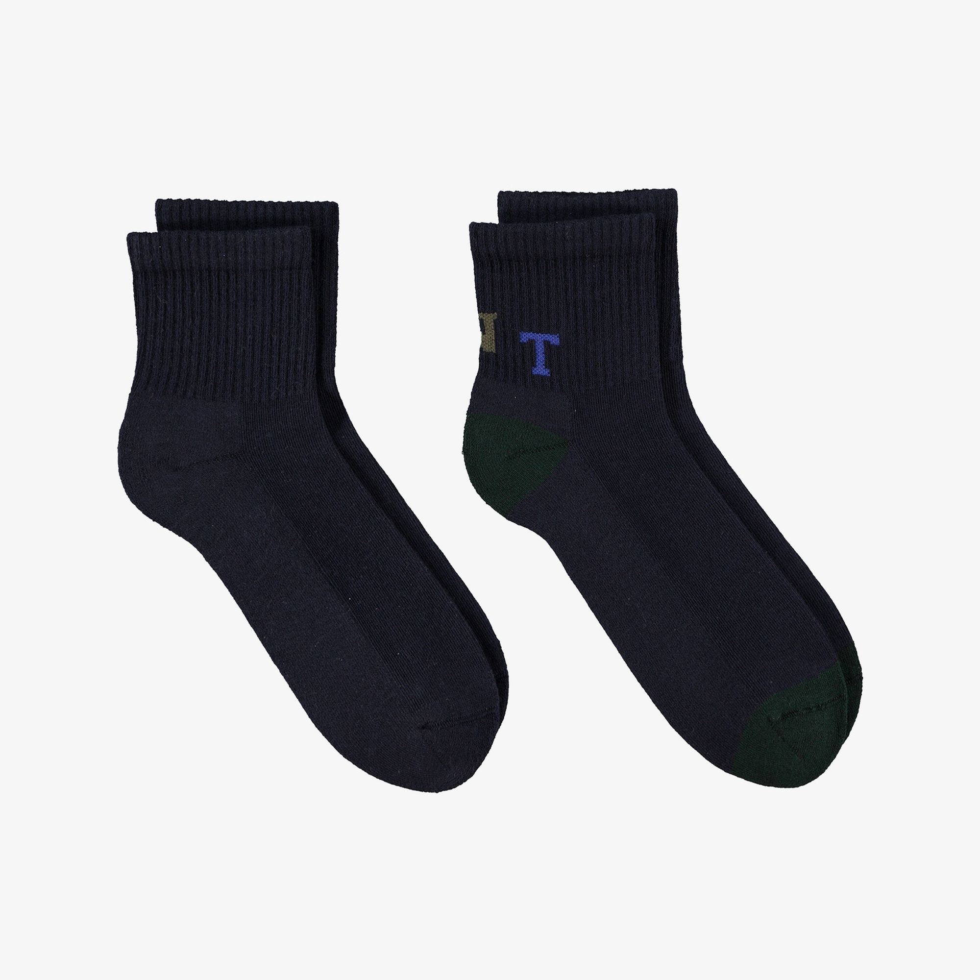 GANT Erkek Lacivert Logolu Çorap