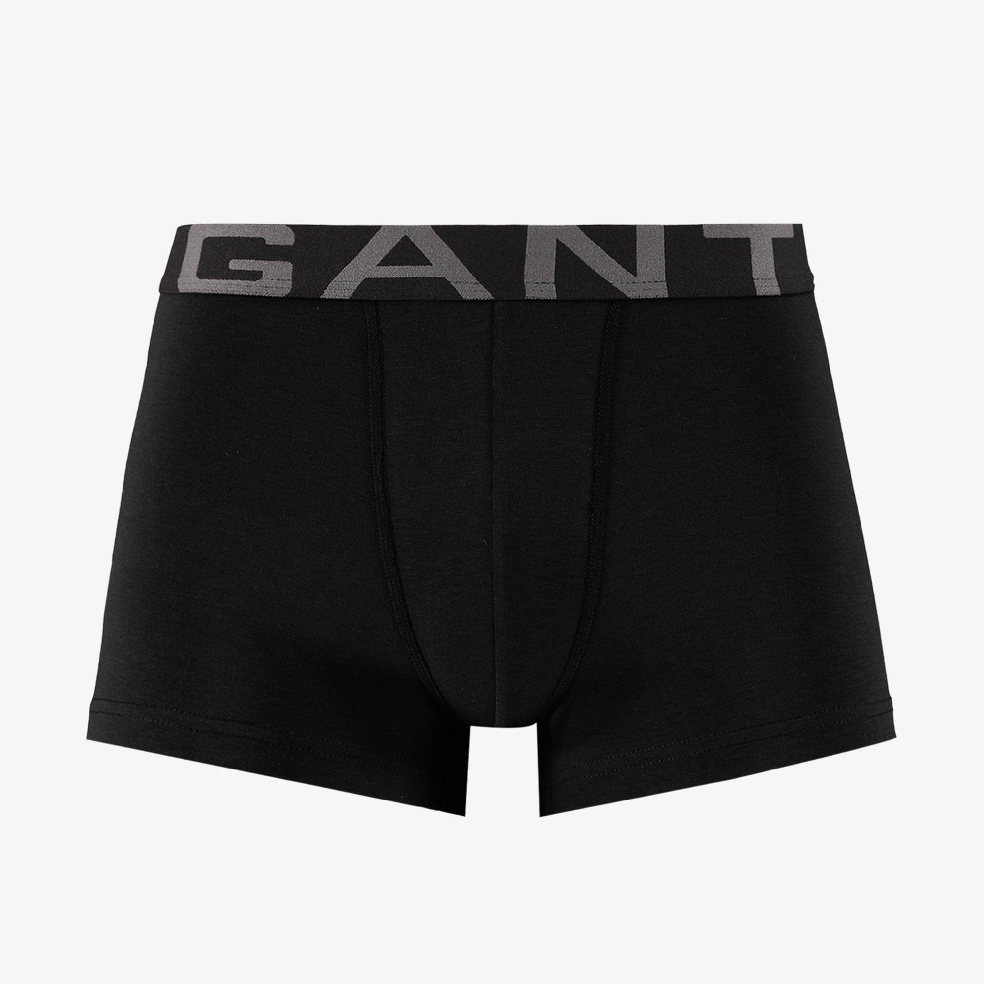 GANT Erkek Siyah 3'lü Boxer