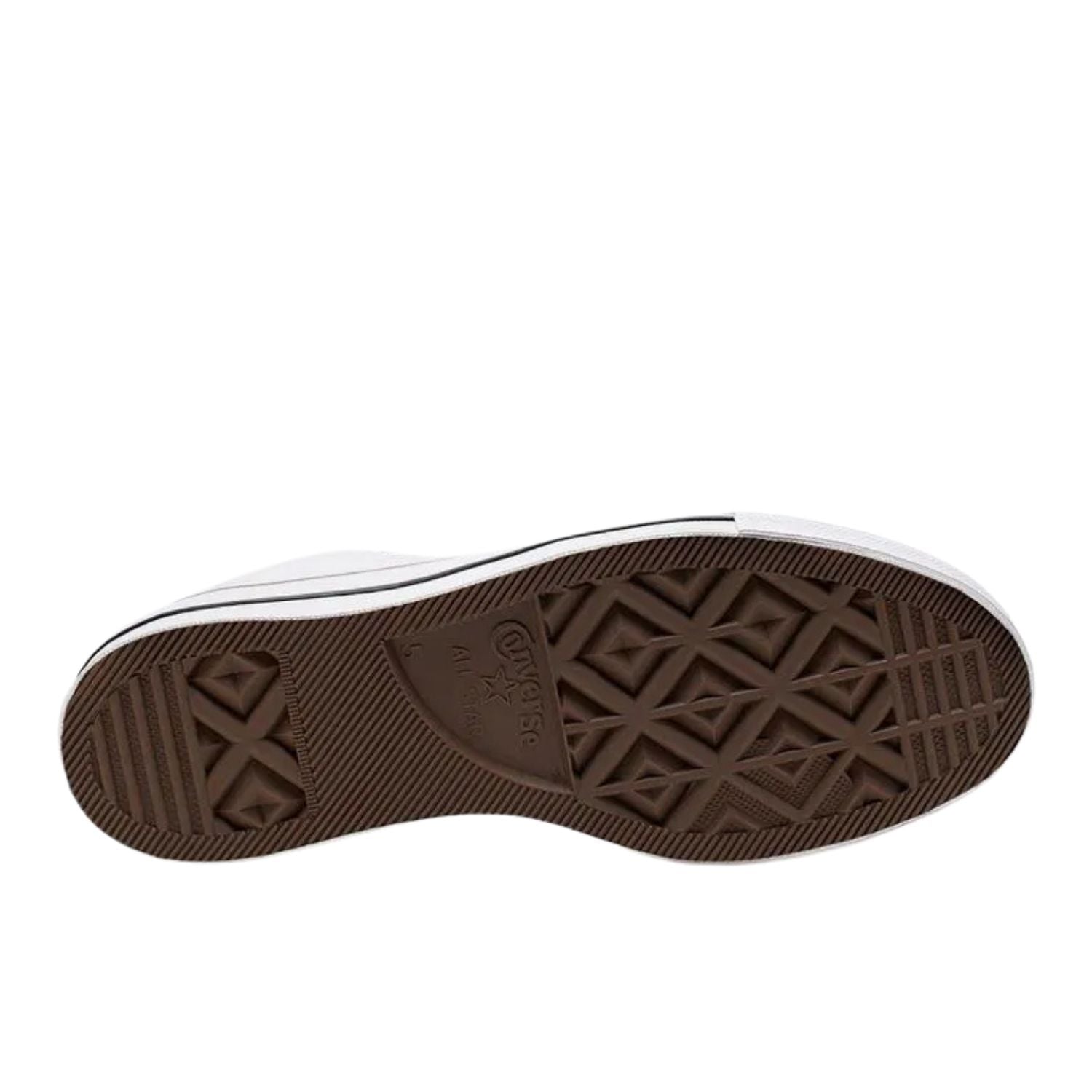 Fashfed Fashfed Converse Chuck Taylor All Star Lift Kadın Beyaz Günlük Ayakkabı FashFed'de! Beyaz - 9. görsel