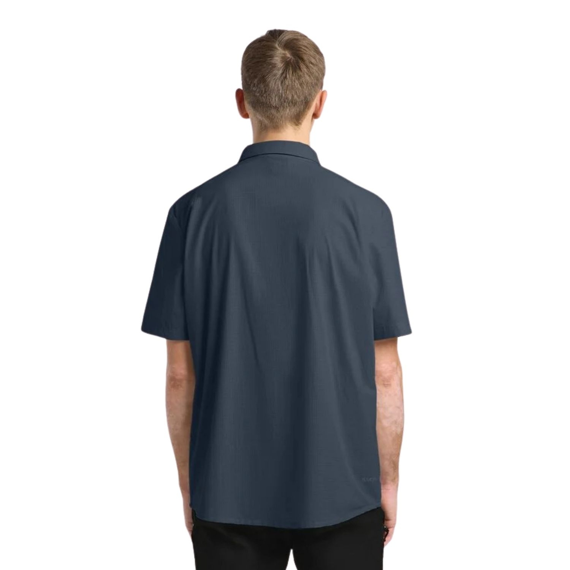 Jack Wolfskin Vandra S|s Shirt Erkek Gömlek