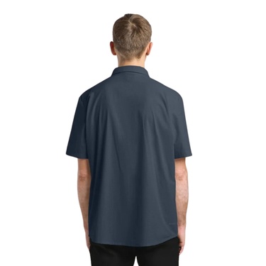  Jack Wolfskin Vandra S|s Shirt Erkek Gömlek