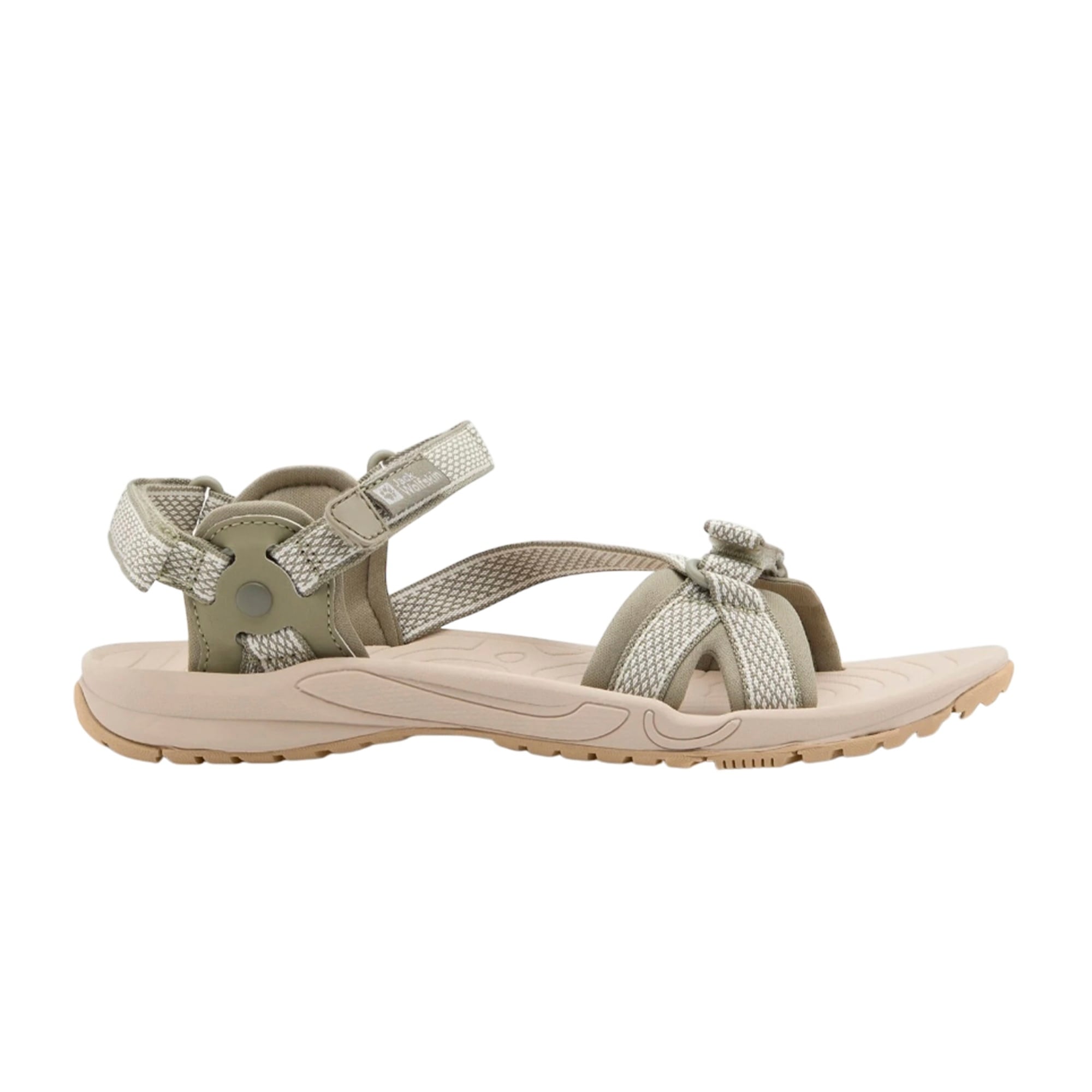 Jack Wolfskin Lakewood Ride Sandal Kadın Sandalet