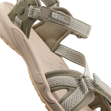  Jack Wolfskin Lakewood Ride Sandal Kadın Sandalet