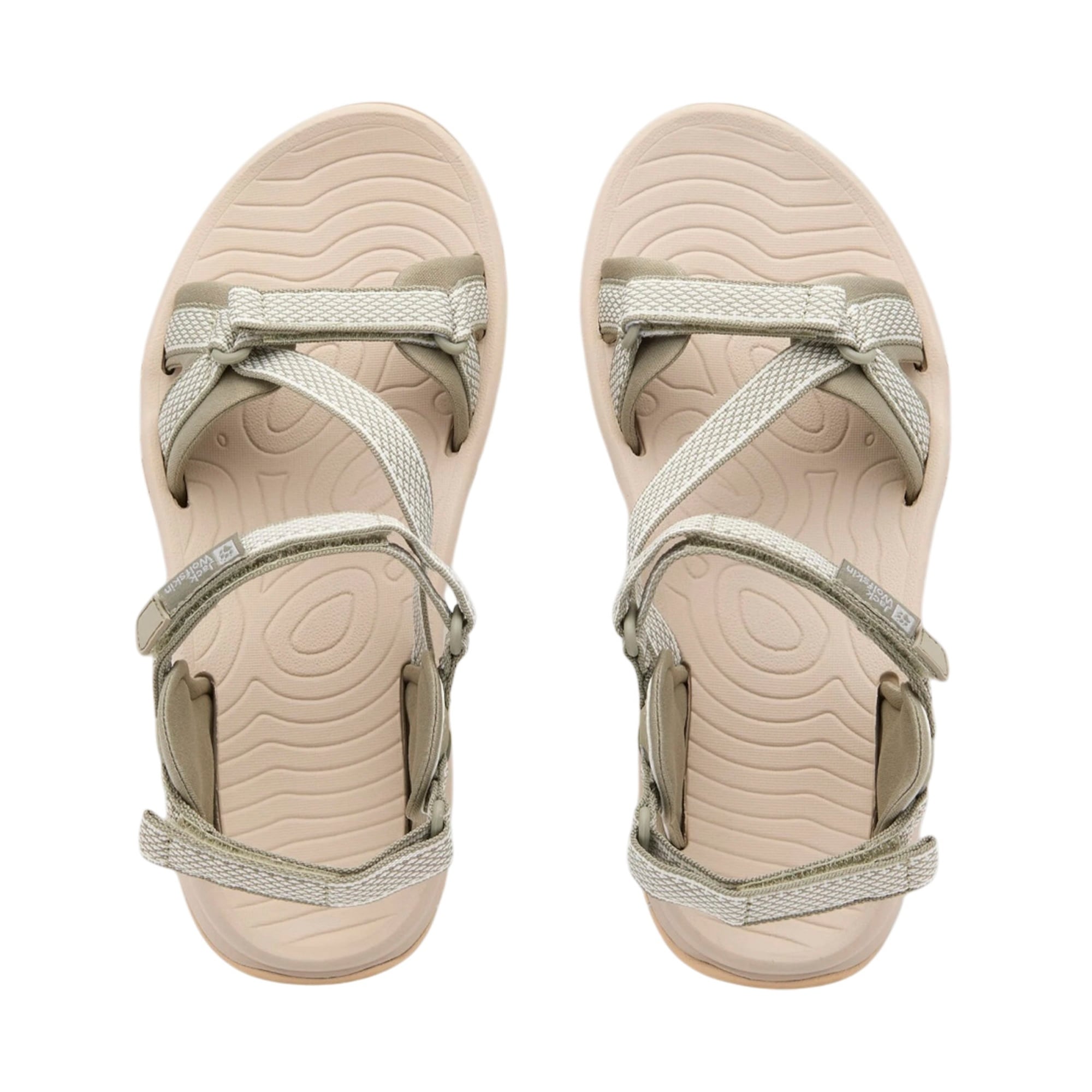 Jack Wolfskin Lakewood Ride Sandal Kadın Sandalet