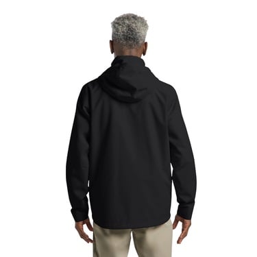  Jack Wolfskin Trailtime 2l Erkek Siyah Outdoor Ceketi